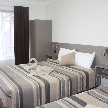 Centrepoint Motel Dubbo Ngoại thất bức ảnh