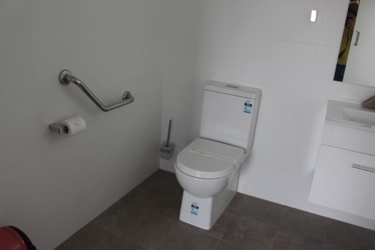 Centrepoint Motel Dubbo Ngoại thất bức ảnh