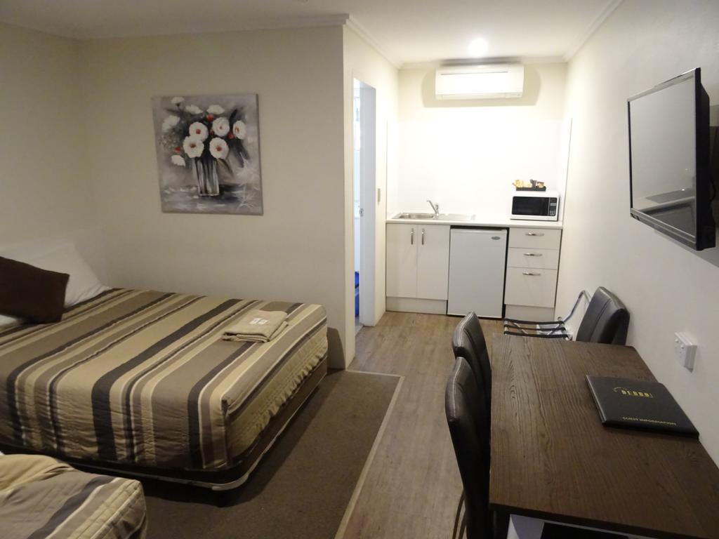 Centrepoint Motel Dubbo Ngoại thất bức ảnh