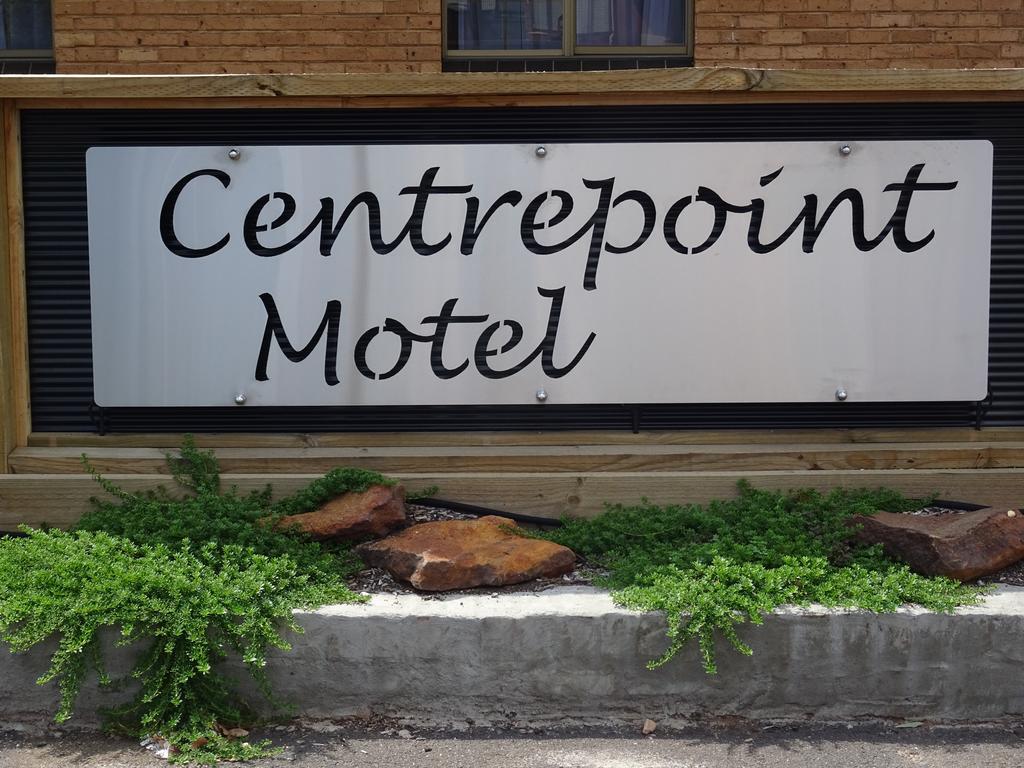 Centrepoint Motel Dubbo Ngoại thất bức ảnh
