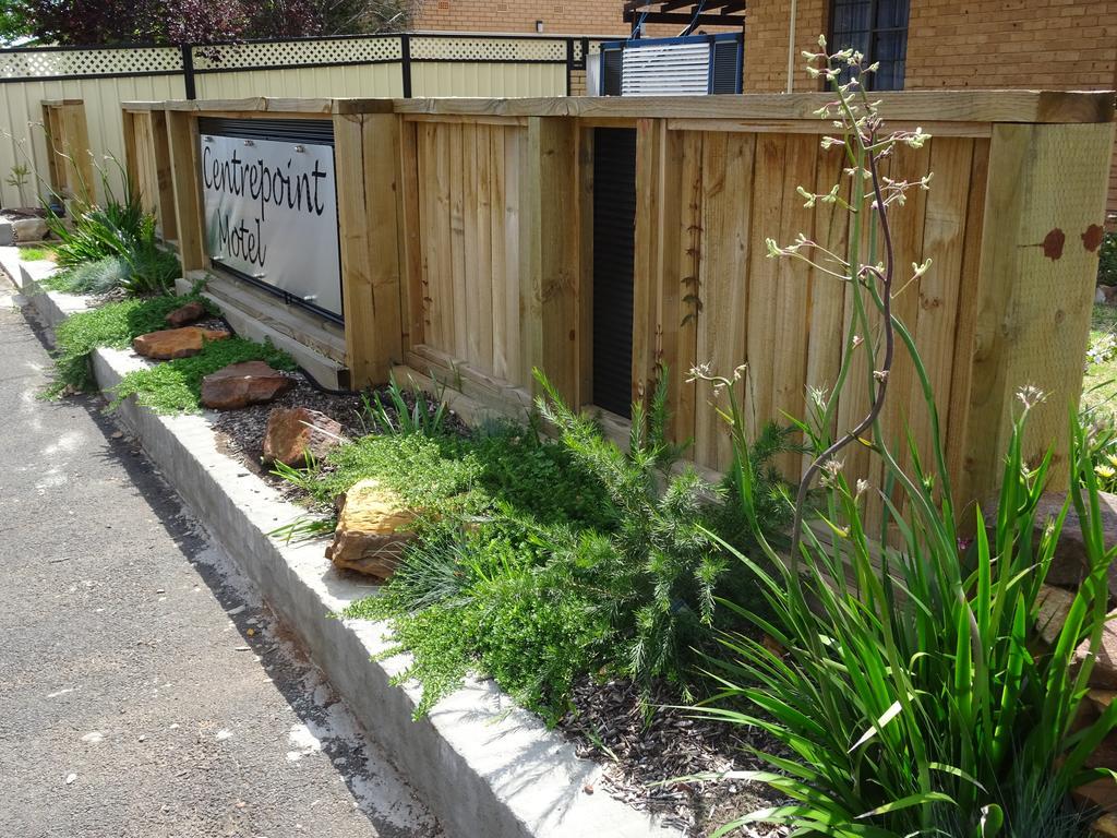 Centrepoint Motel Dubbo Ngoại thất bức ảnh