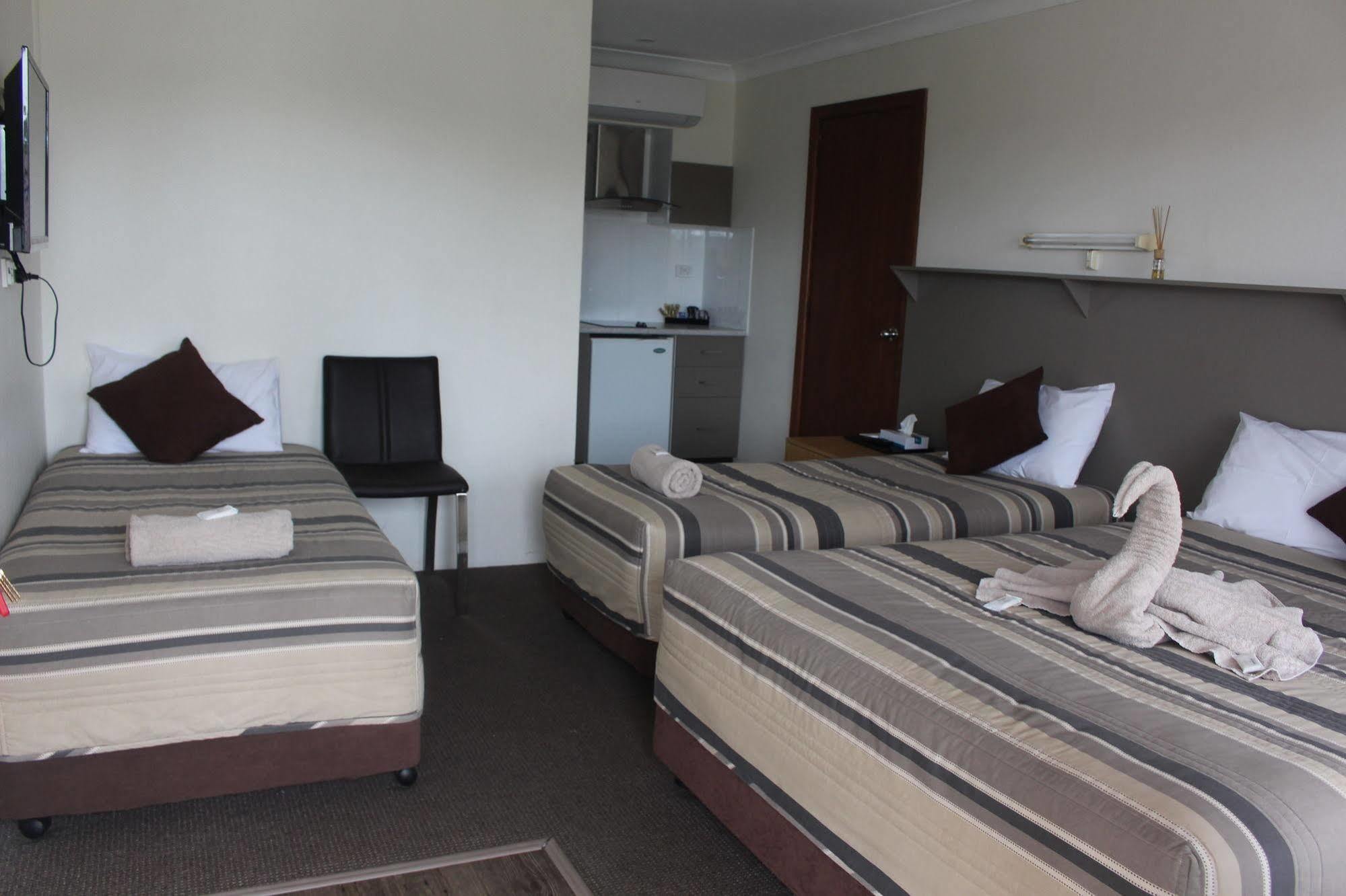 Centrepoint Motel Dubbo Ngoại thất bức ảnh