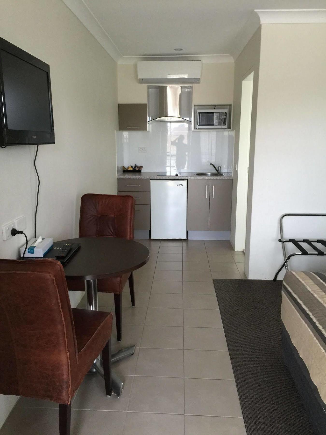 Centrepoint Motel Dubbo Ngoại thất bức ảnh