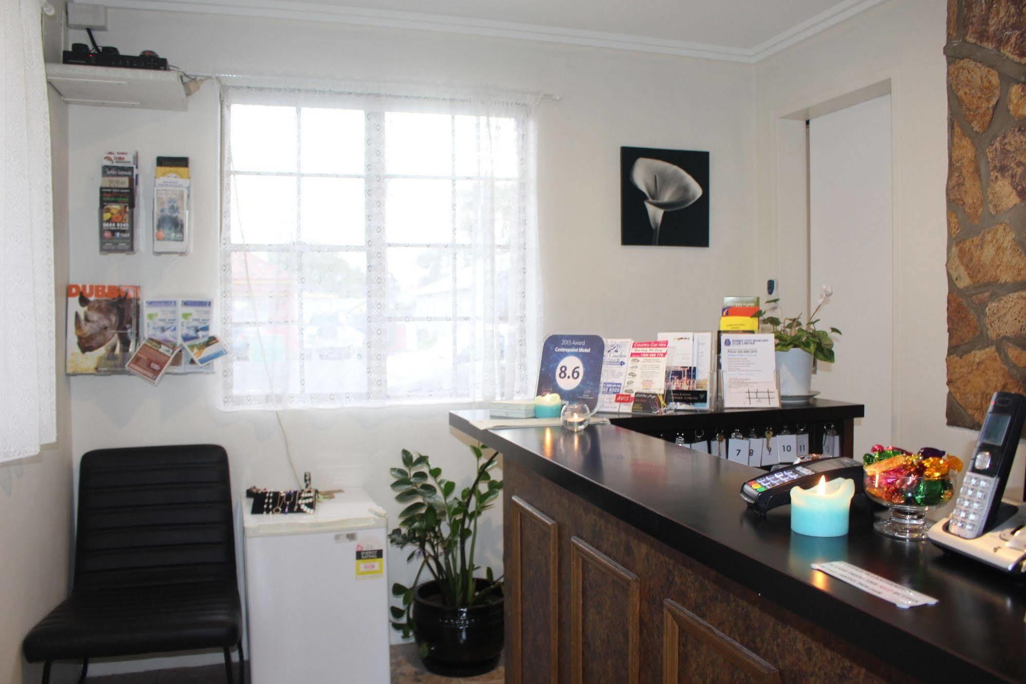 Centrepoint Motel Dubbo Ngoại thất bức ảnh