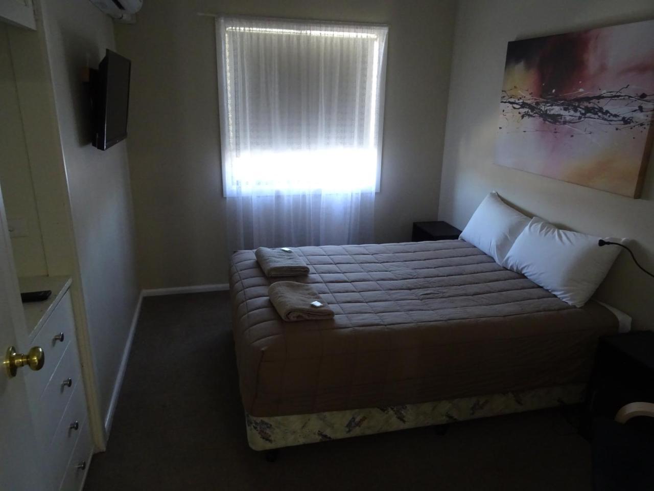Centrepoint Motel Dubbo Ngoại thất bức ảnh