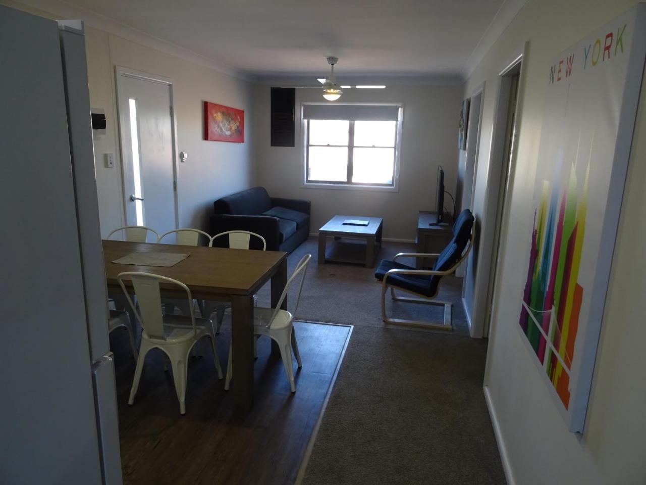 Centrepoint Motel Dubbo Ngoại thất bức ảnh