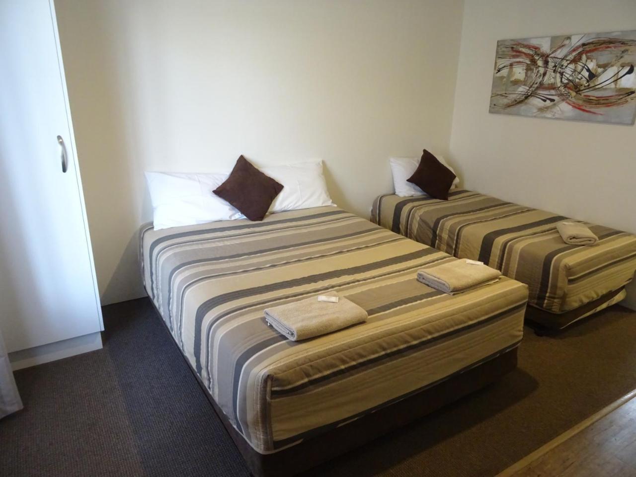 Centrepoint Motel Dubbo Ngoại thất bức ảnh